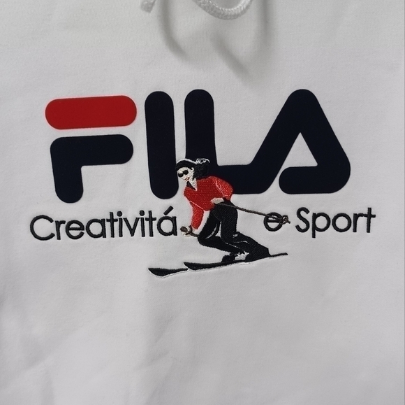 FILA Creativita Sport Hoodie - Picture 2 of 4